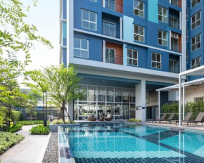 Lumpini Ville Sukhumvit 101-1 by Pikul